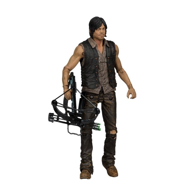 The Walking Dead (TV Series) Daryl Dixon Action Figure Gallery Image 5