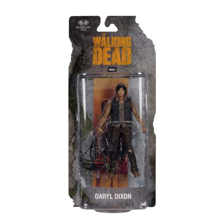 The Walking Dead (TV Series) Daryl Dixon Action Figure Gallery Image 12