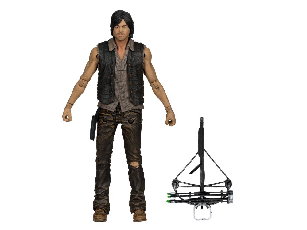 The Walking Dead (TV Series) Daryl Dixon Action Figure Gallery Image 9