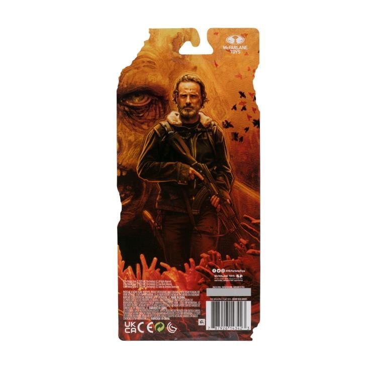 The Walking Dead (TV Series) Rick Grimes (Deputy) Action Figure Gallery Image 13