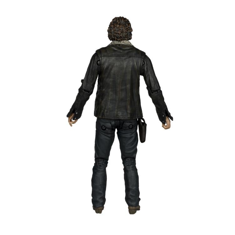 The Walking Dead (TV Series) Rick Grimes (Deputy) Action Figure Gallery Image 8