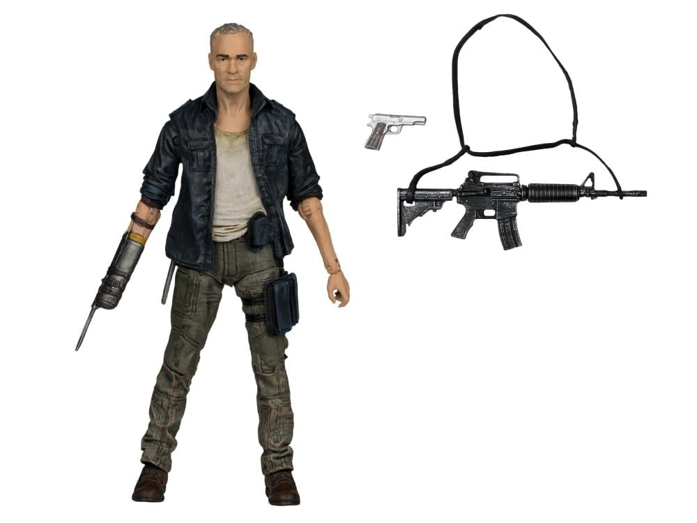 The Walking Dead (TV Series) Merle Dixon Action Figure Gallery Image 9