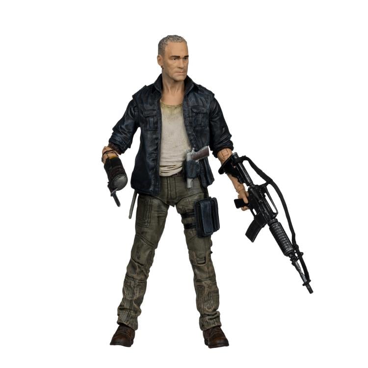 The Walking Dead (TV Series) Merle Dixon Action Figure Gallery Image 6