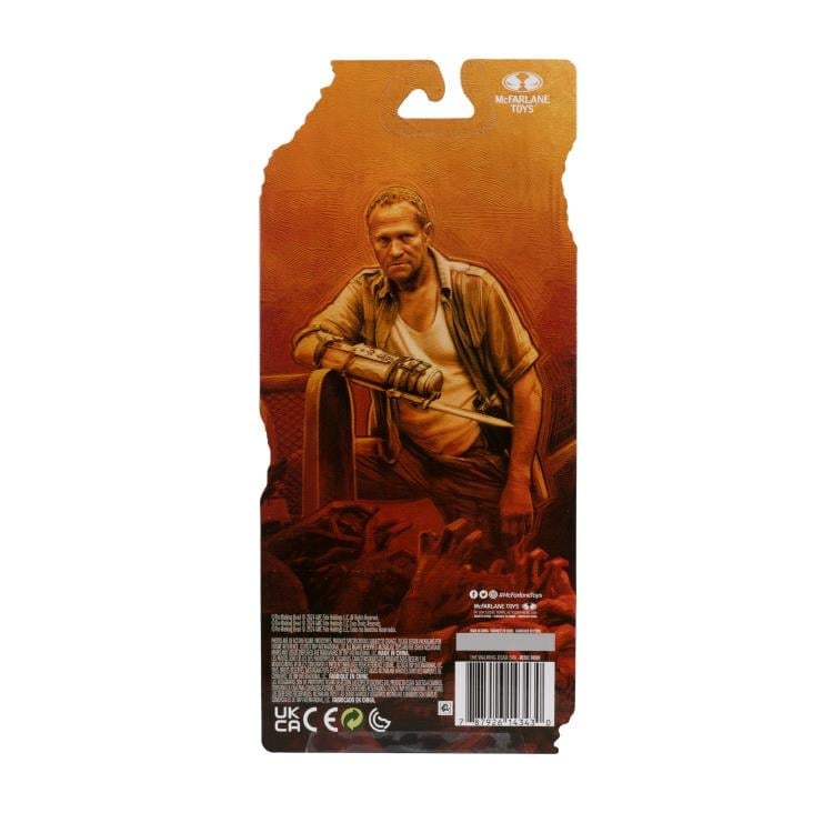 The Walking Dead (TV Series) Merle Dixon Action Figure Gallery Image 13