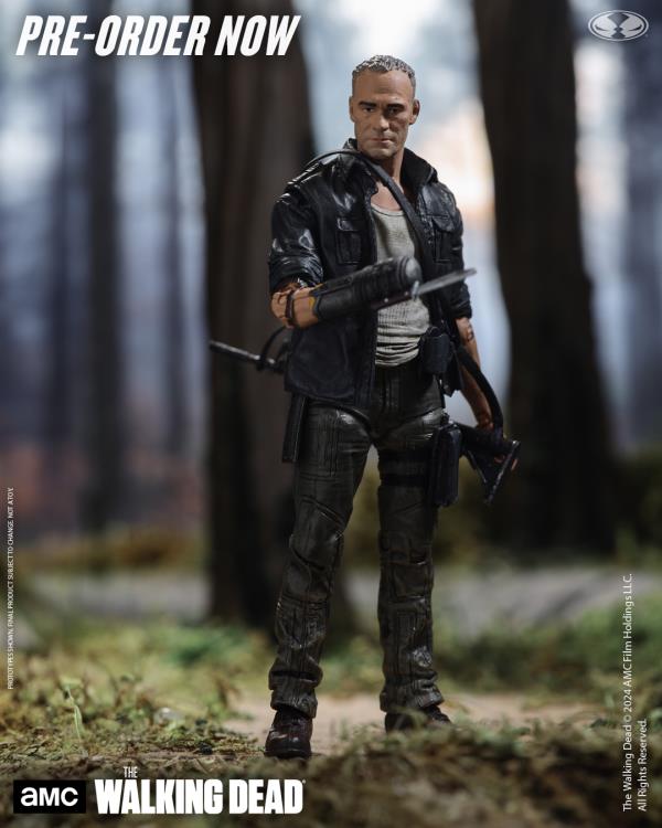 The Walking Dead (TV Series) Merle Dixon Action Figure Gallery Image 3