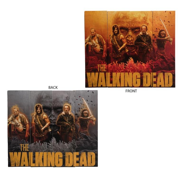 The Walking Dead (TV Series) Merle Dixon Action Figure Gallery Image 10