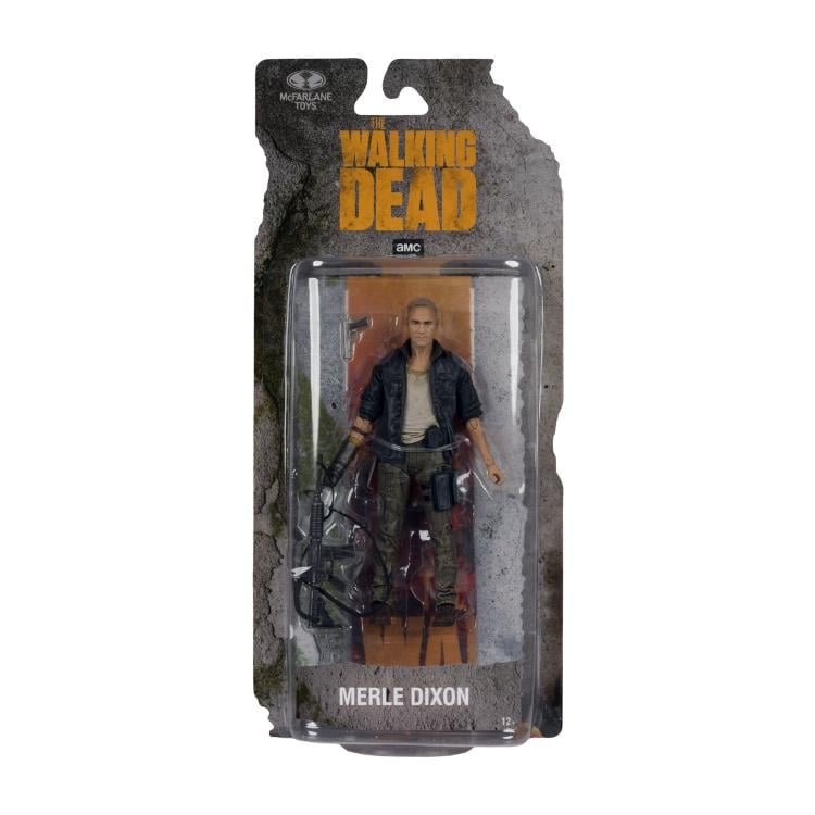 The Walking Dead (TV Series) Merle Dixon Action Figure Gallery Image 12