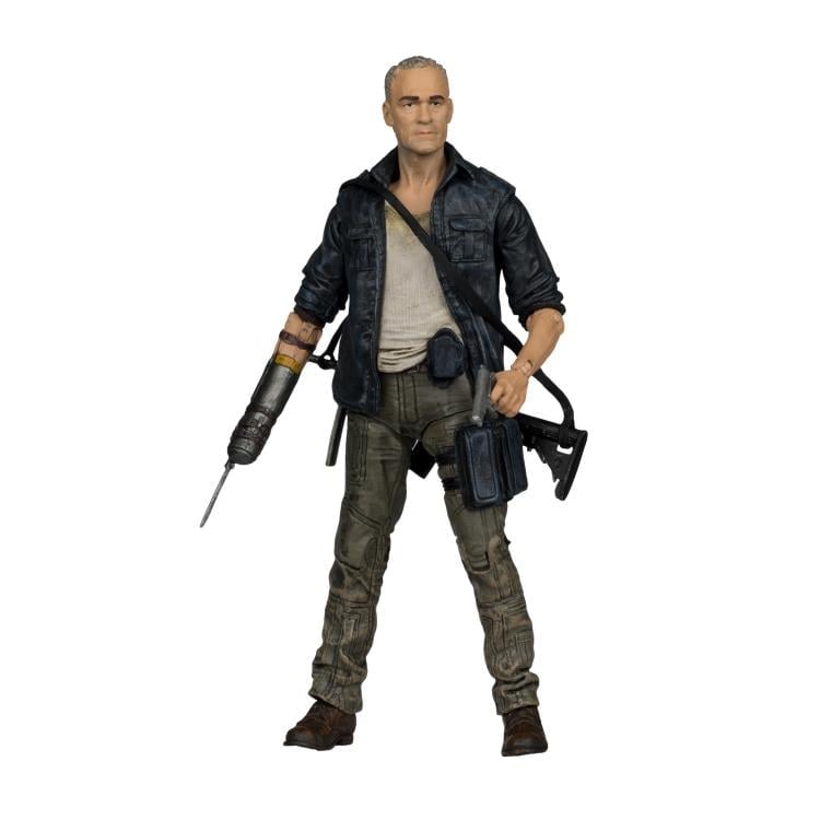 The Walking Dead (TV Series) Merle Dixon Action Figure Gallery Image 5