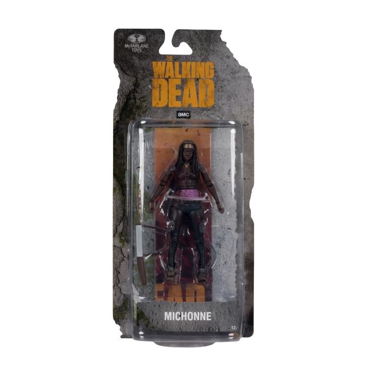 The Walking Dead (TV Series) Michonne Action Figure Gallery Image 12