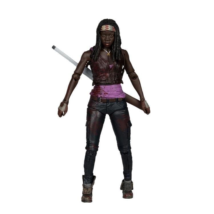The Walking Dead (TV Series) Michonne Action Figure Gallery Image 6