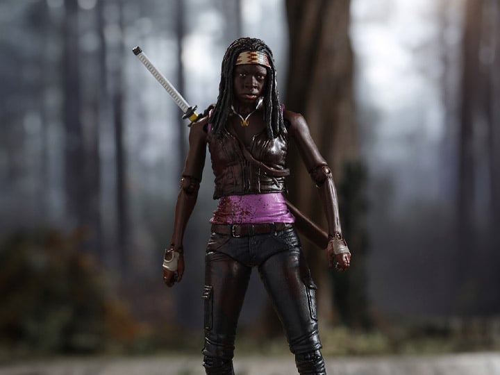 The Walking Dead (TV Series) Michonne Action Figure Gallery Image 1