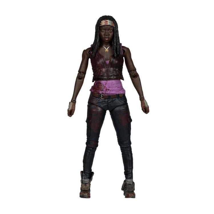 The Walking Dead (TV Series) Michonne Action Figure Gallery Image 7