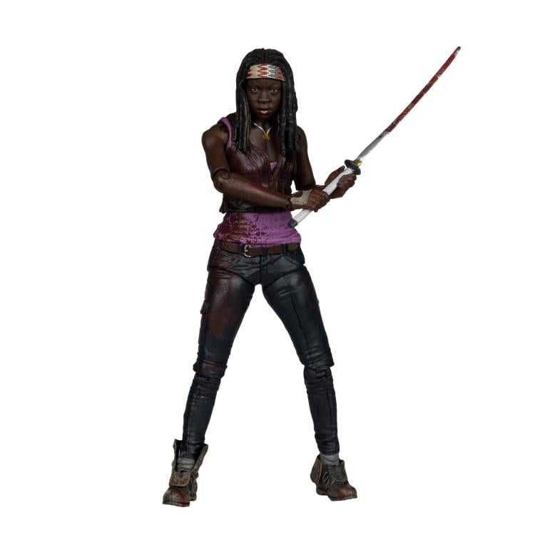 The Walking Dead (TV Series) Michonne Action Figure Gallery Image 5