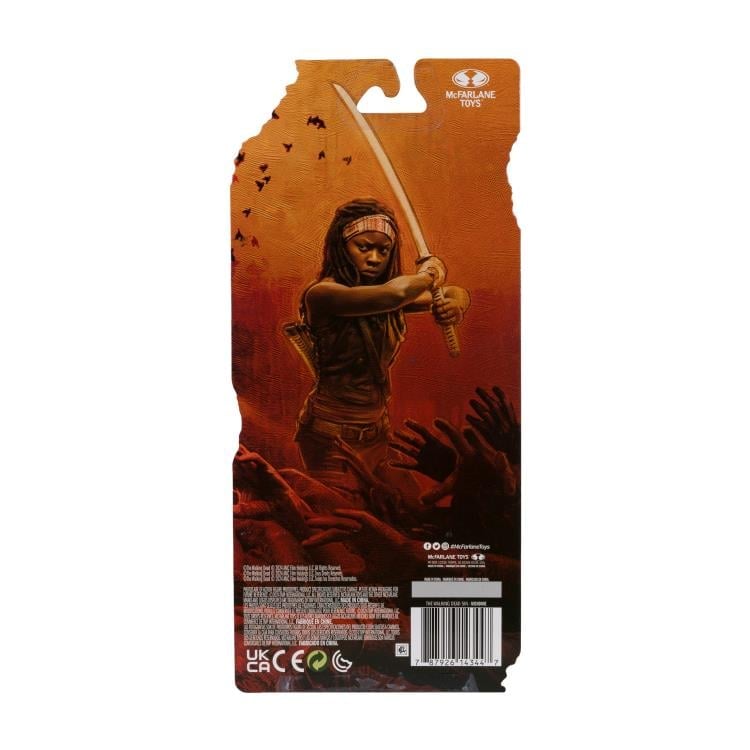 The Walking Dead (TV Series) Michonne Action Figure Gallery Image 13