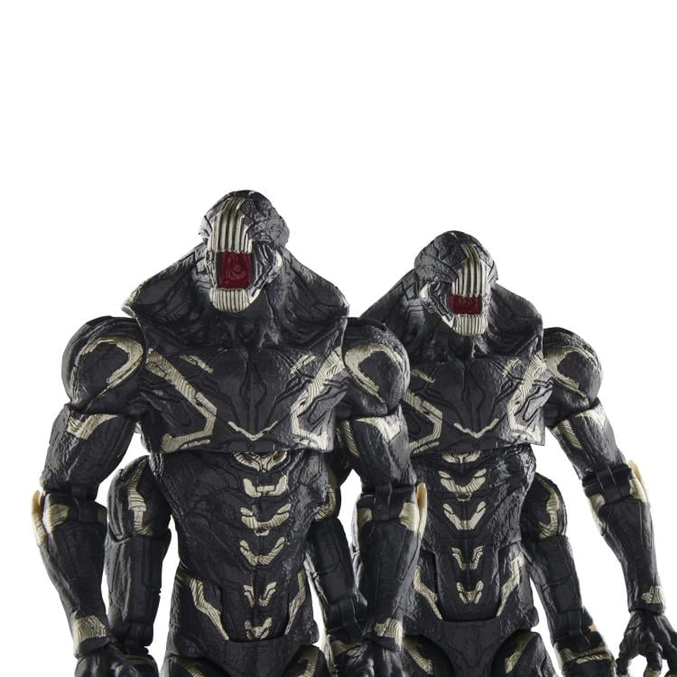 Avengers: Infinity War Marvel Legends Marvel's Outriders Action Figure Two-Pack Gallery Image 8