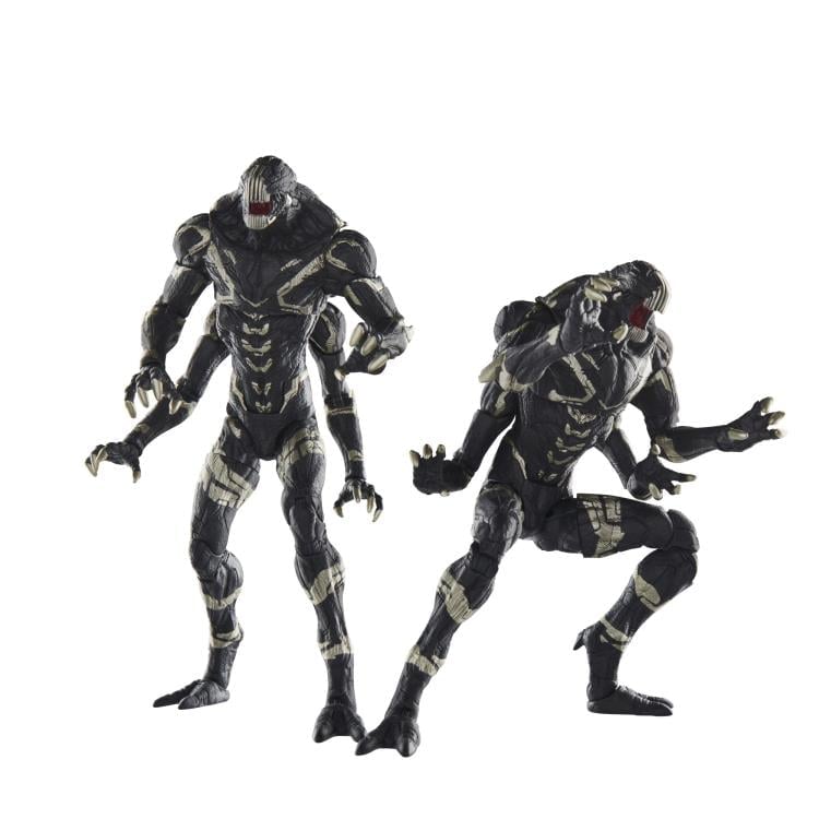 Avengers: Infinity War Marvel Legends Marvel's Outriders Action Figure Two-Pack Gallery Image 3