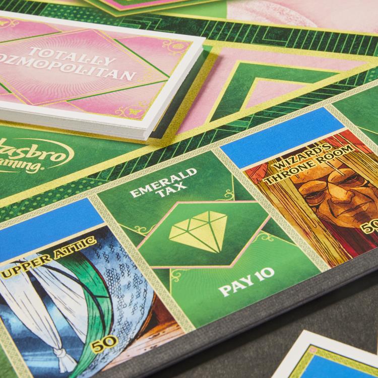 Monopoly: Wicked Movie Edition Gallery Image 4