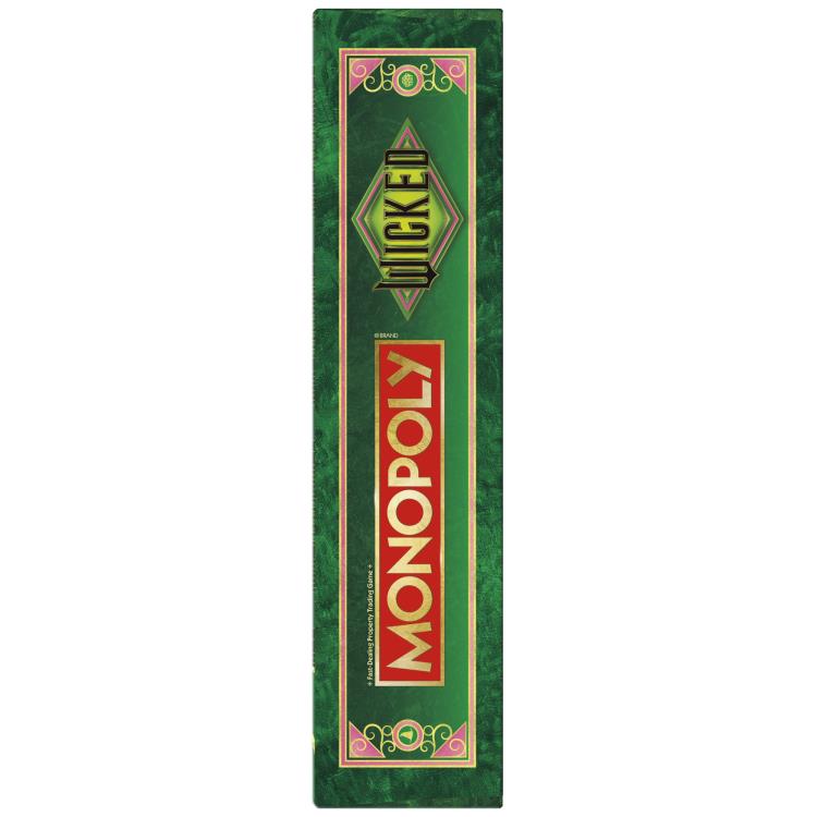 Monopoly: Wicked Movie Edition Gallery Image 21