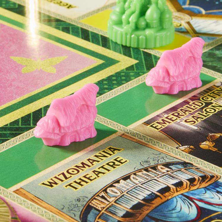 Monopoly: Wicked Movie Edition Gallery Image 12