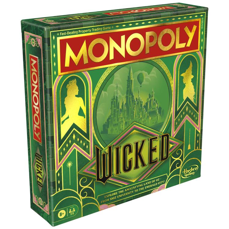 Monopoly: Wicked Movie Edition Gallery Image 20