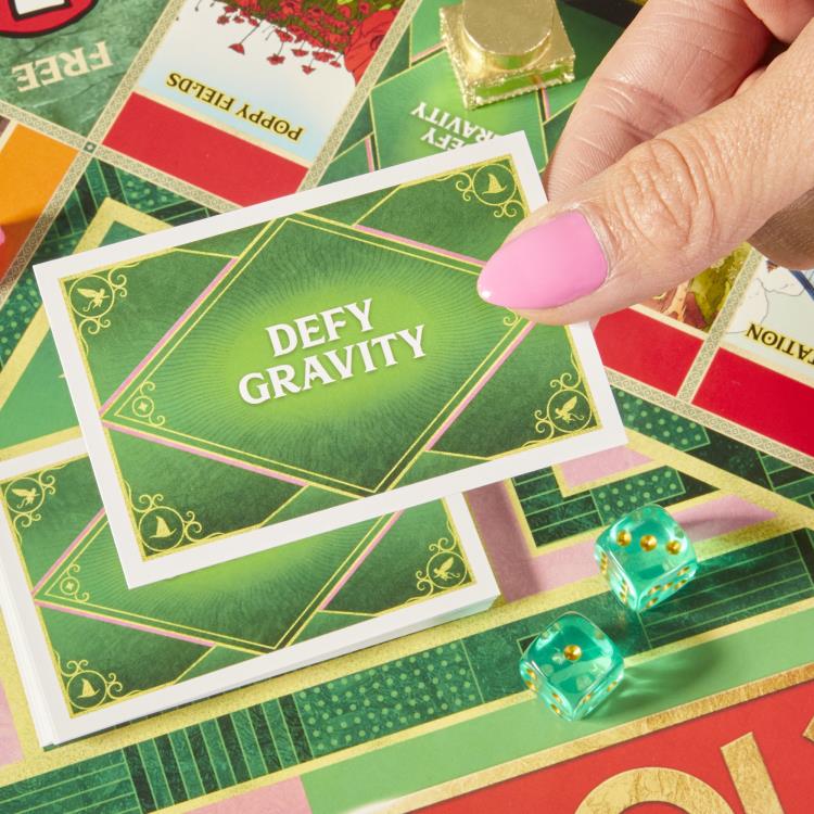 Monopoly: Wicked Movie Edition Gallery Image 13