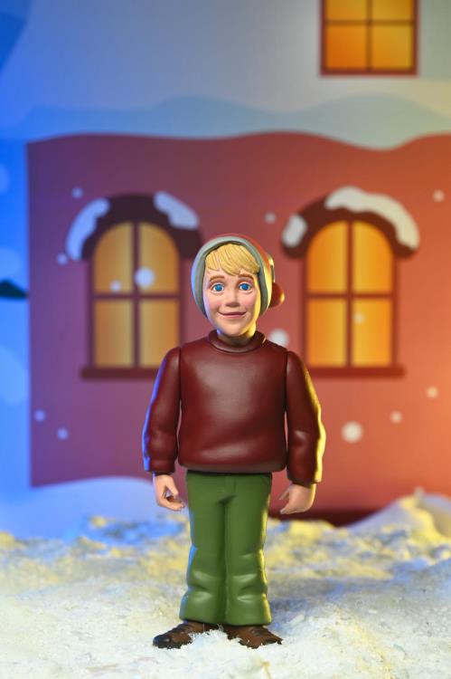 Home Alone Toony Classics Set of 4 Figures Gallery Image 4