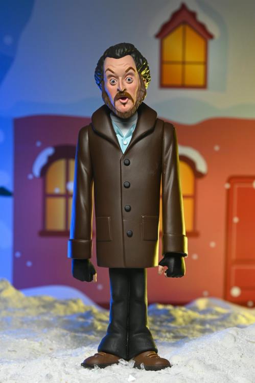 Home Alone Toony Classics Set of 4 Figures Gallery Image 7