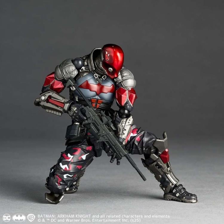 Batman: Arkham Knight Amazing Yamaguchi Revoltech NR060 Arkham