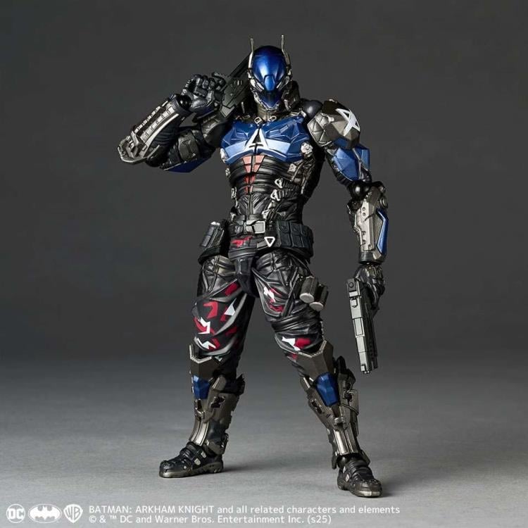 Batman: Arkham Knight Amazing Yamaguchi Revoltech NR060 Arkham