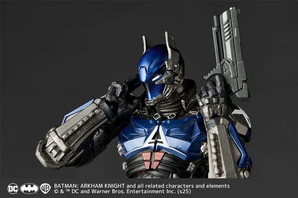 Batman: Arkham Knight Amazing Yamaguchi Revoltech NR060 Arkham