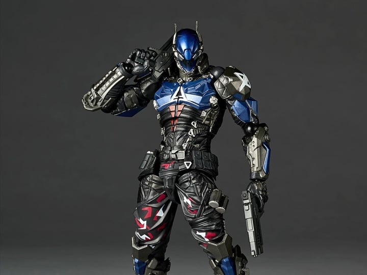 Batman: Arkham Knight Amazing Yamaguchi Revoltech NR060 Arkham