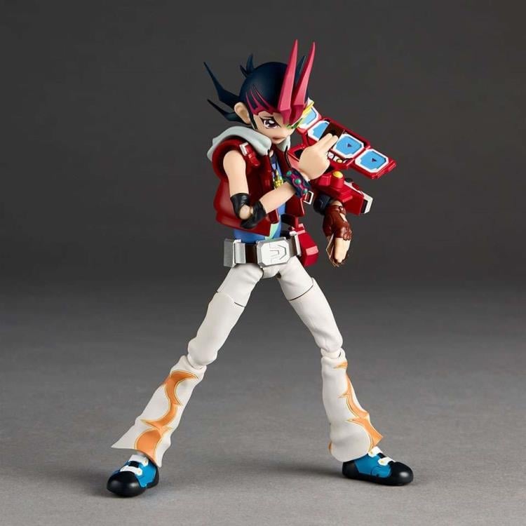 Yu-Gi-Oh! Zexal Revoltech Yuma Tsukumo & Astral Action Figure Set Gallery Image 5