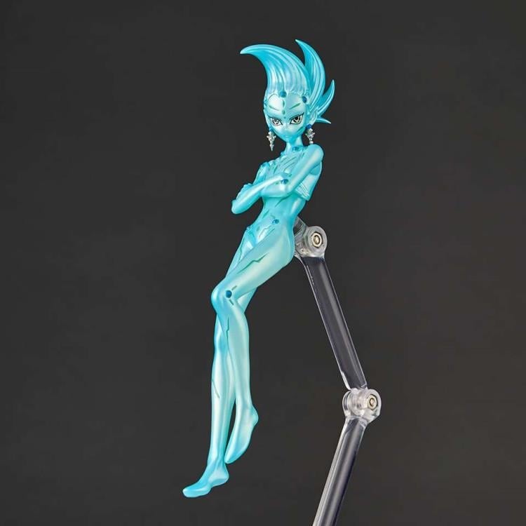 Yu-Gi-Oh! Zexal Revoltech Yuma Tsukumo & Astral Action Figure Set Gallery Image 8