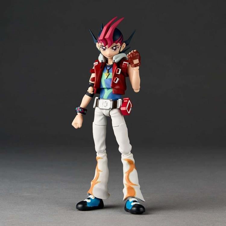 Yu-Gi-Oh! Zexal Revoltech Yuma Tsukumo & Astral Action Figure Set
