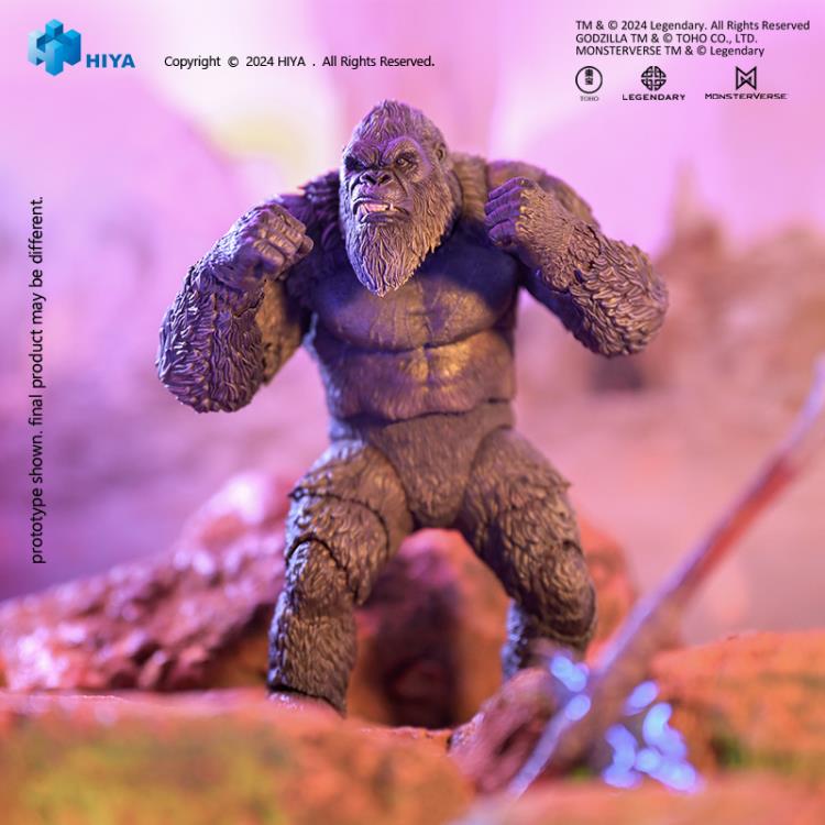 Godzilla x Kong: The New Empire Kong PX Previews Exclusive Action