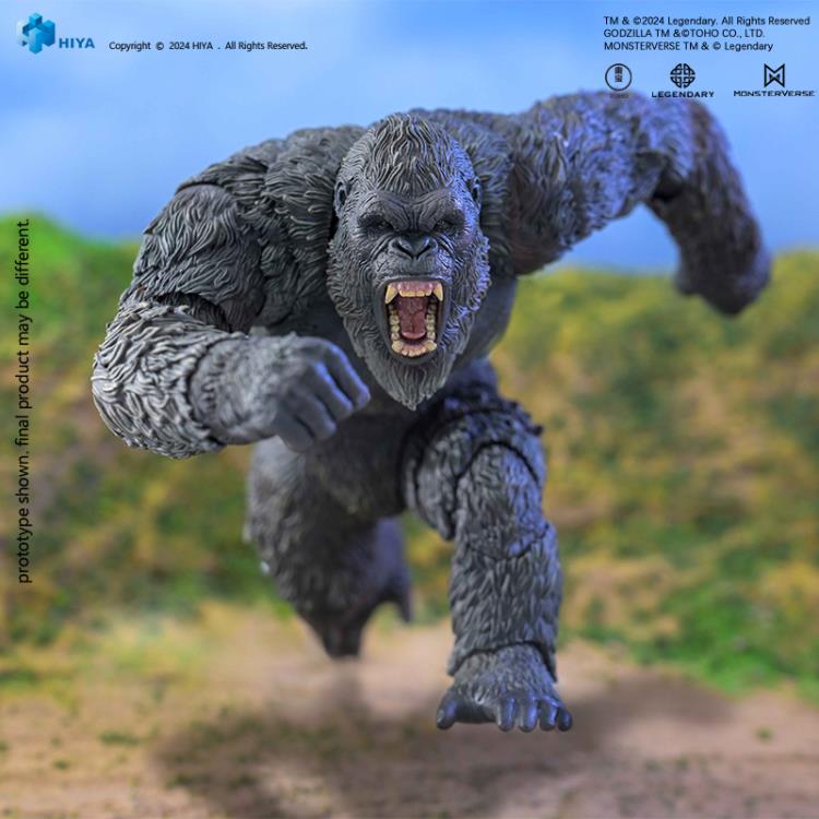 Godzilla x Kong: The New Empire Kong PX Previews Exclusive Action Figure Gallery Image 7