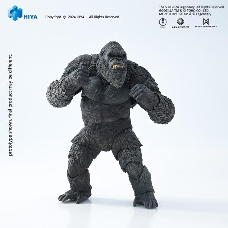 Godzilla x Kong: The New Empire Kong PX Previews Exclusive Action Figure Gallery Image 14