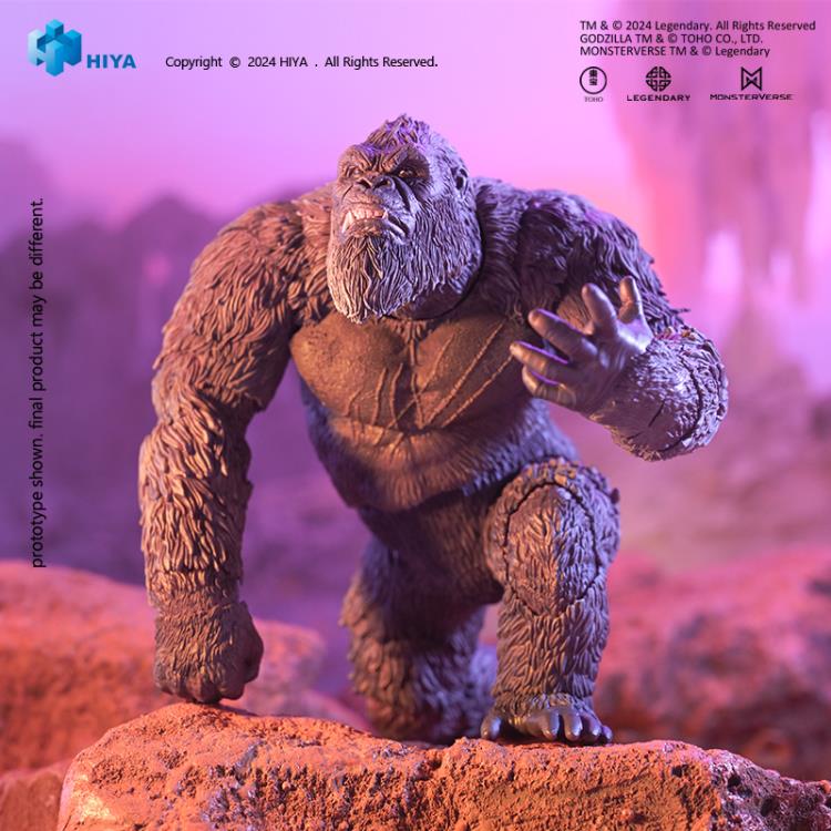 GODZILLA X KONG THE NEW EMPIRE FIGURE ‼️ Godzilla X Kong The New Empire Godzilla Evolved action figure