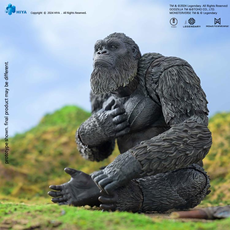 Godzilla x Kong: The New Empire Kong PX Previews Exclusive Action Figure Gallery Image 9