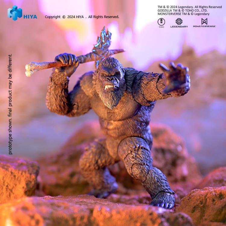Godzilla x Kong: The New Empire Kong PX Previews Exclusive Action