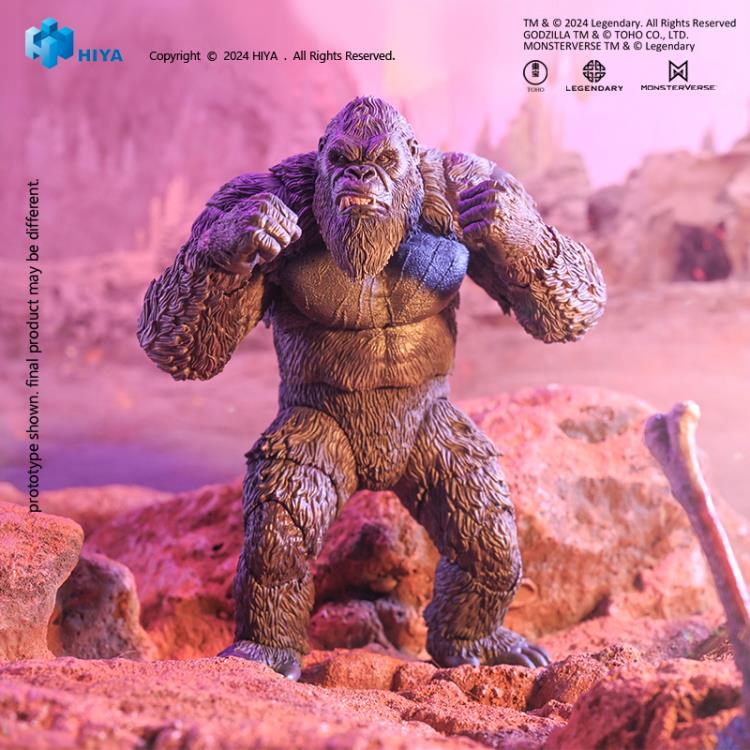Godzilla x Kong: The New Empire Kong PX Previews Exclusive Action Figure Gallery Image 5