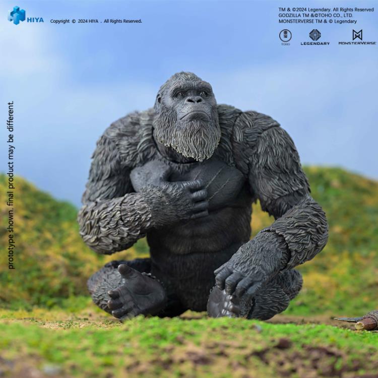 Godzilla x Kong: The New Empire Kong PX Previews Exclusive Action Figure Gallery Image 10