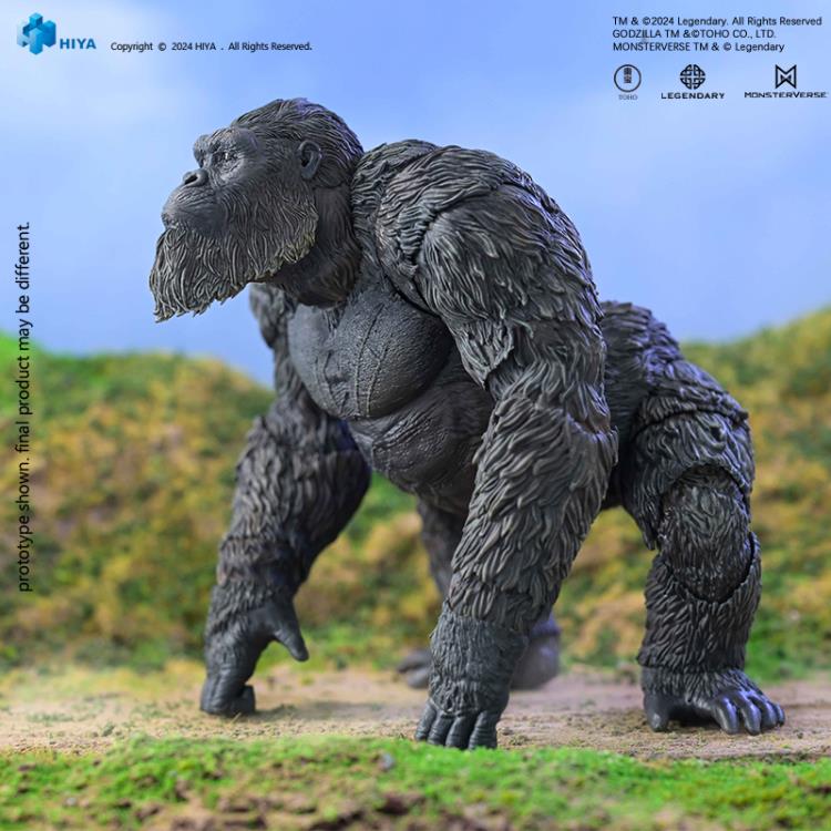 Godzilla x Kong: The New Empire Kong PX Previews Exclusive Action Figure Gallery Image 8