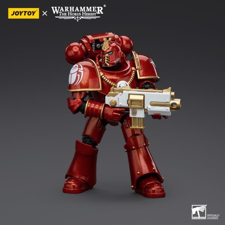 Warhammer: The Horus Heresy Thousand Sons Legion MK IV Tactical Squad Legionary 1 1/18 Scale Action Figure Gallery Image 4