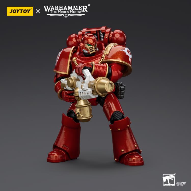 Warhammer: The Horus Heresy Thousand Sons Legion MK IV Tactical Squad Legionary 2 1/18 Scale Action Figure Gallery Image 4