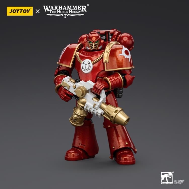 Warhammer: The Horus Heresy Thousand Sons Legion MK IV Tactical Squad Legionary 2 1/18 Scale Action Figure Gallery Image 6