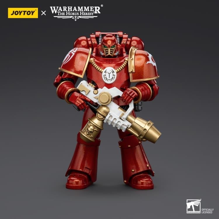 Warhammer: The Horus Heresy Thousand Sons Legion MK IV Tactical Squad Legionary 2 1/18 Scale Action Figure Gallery Image 5