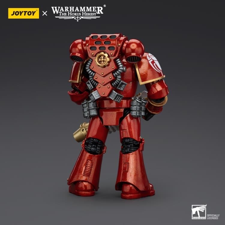 Warhammer: The Horus Heresy Thousand Sons Legion MK IV Tactical Squad Legionary 2 1/18 Scale Action Figure Gallery Image 7