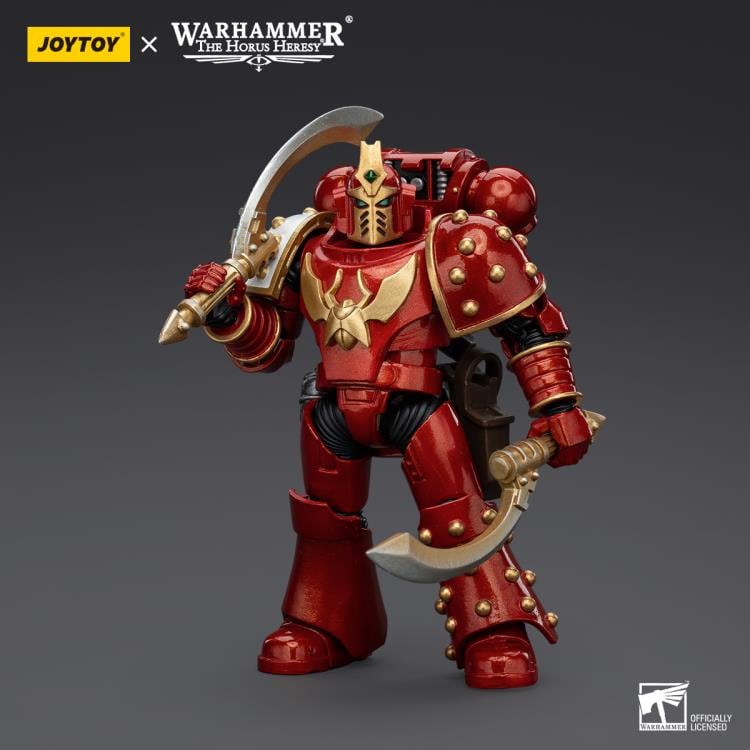 Warhammer: The Horus Heresy Thousand Sons Khenetai Occult Cabal Khenetai Blademaster 1/18 Scale Action Figure Gallery Image 6