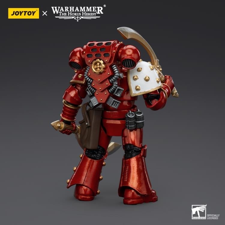 Warhammer: The Horus Heresy Thousand Sons Khenetai Occult Cabal Khenetai Blademaster 1/18 Scale Action Figure Gallery Image 7